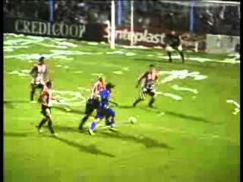 Atlético de Rafaela 4 - Instituto de Córdoba 0