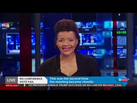 Analysis on collapse of sitting for Athol Trollip no confidence vote