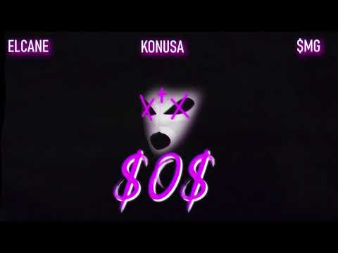 ELCANE X KONUSA X $MG - $O$ (OFFICAL AUDIO)(PROD.TLZ)