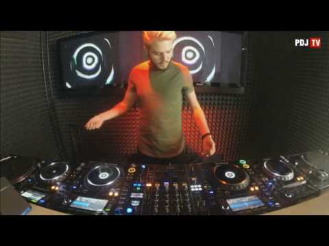 DJ KIRILLICH LIVE @ PDJTV ONE (Москва)
