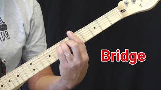 Isley Brothers Guitar Lesson   That Lucky Old Sun Chords