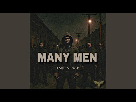 Many Man (feat. Eno Ds & SaB)