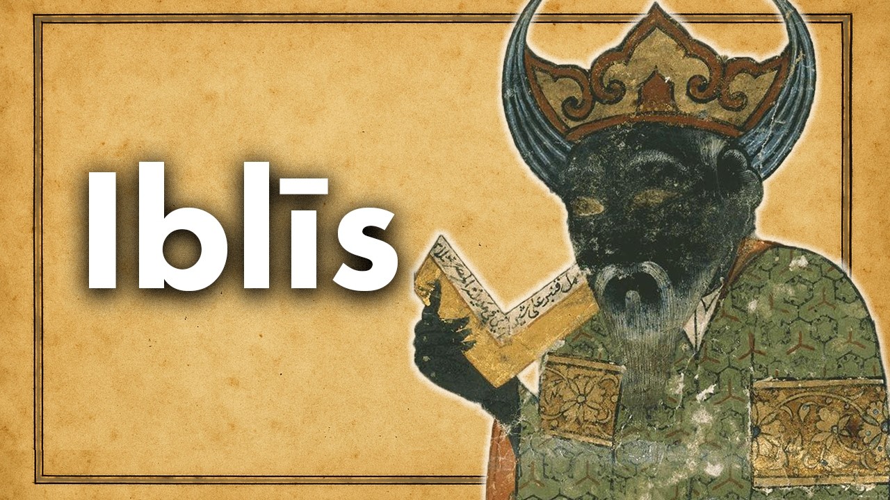 Who Is Satan in Islam? | Iblis Explained