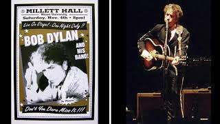 Bob Dylan - Chimes of Freedom (Oxford 2000)