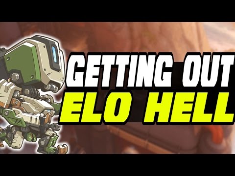 Overwatch Elo Hell - How To GET OUT OF IT / Why You Are Stuck!!! | Season 3 Elo Hell