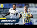 RKC opent nieuw seizoen met minimaal verlies tegen Vitesse | Highlights #RKCVIT