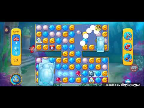 Fishdom Level -10994