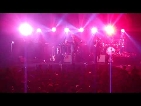 Magnus - What it is (live @ AB)