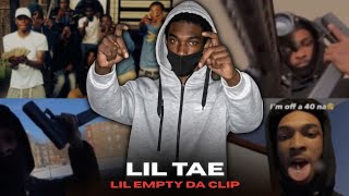 Download lagu Sliding N Broad Daylight & Dropped His Lo | TW Lil Tae 'Lil Empty Da Clip' mp3