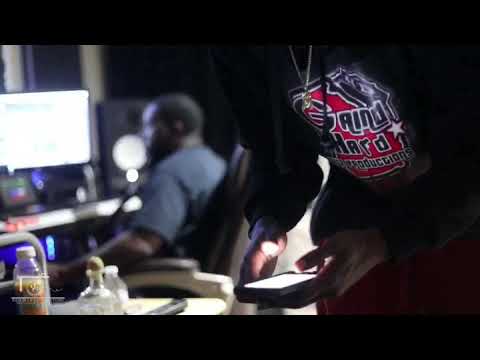 A inside look at the GrindHard Boyz in the studio working on their debut Mixtape #NGNSv1