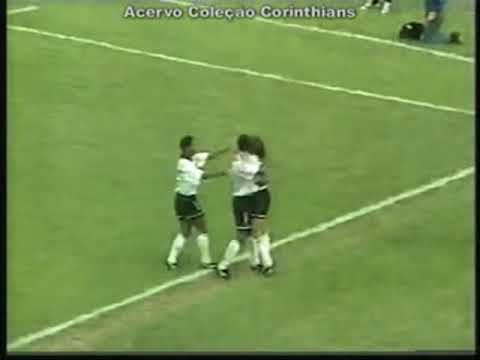 Corinthians 3 x 1 Portuguesa Paulista 94 José Silvério
