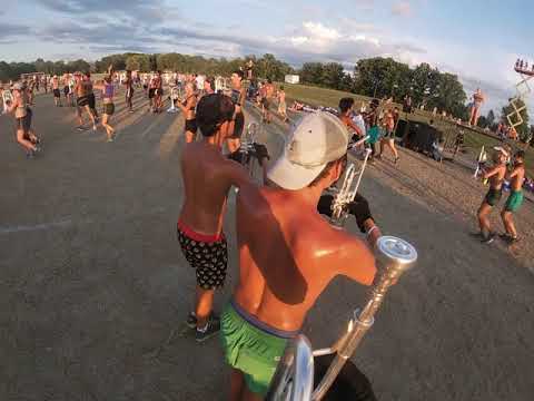 SPIRIT OF ATLANTA 2019 HEADCAM : JACKSON CAMP