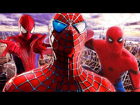 Spider-man Tribute - Hall of Fame