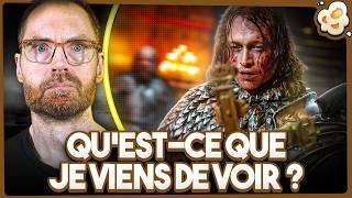 DRACULA : L'homme et l'artiste au même niveau.