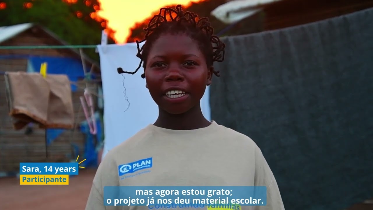 Resposta aos conflitos em Cabo Delgado apoia mais de 26 mil pessoas através do projeto PROTEGE