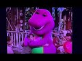 Barney Friends Season 4 Ep 1 First Day Of School I Love You