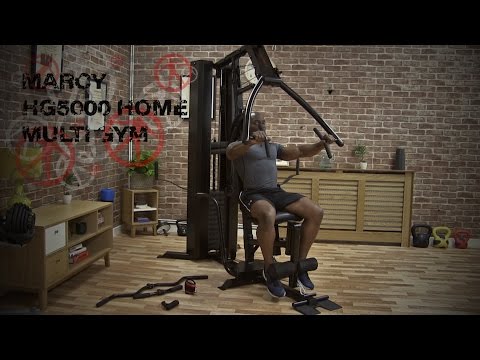 Marcy Eclipse HG5000 Home Multi Gym Exercises