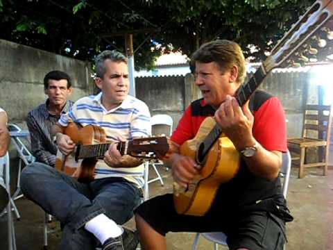 DOMBAR E DOMZETE -  INQUILINA DE VIOLEIRO