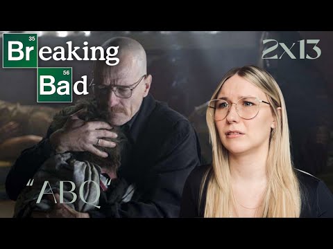 Breaking Bad S02E13 - "ABQ" Reaction
