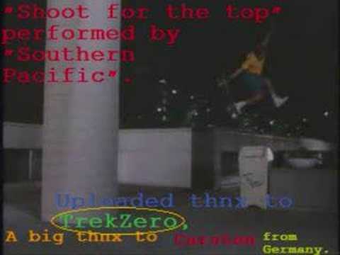 Shoot for the top by Southern Pacific