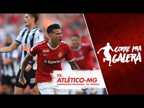 Inter 2x1 Atlético-MG - 38ª rodada/Brasileirão