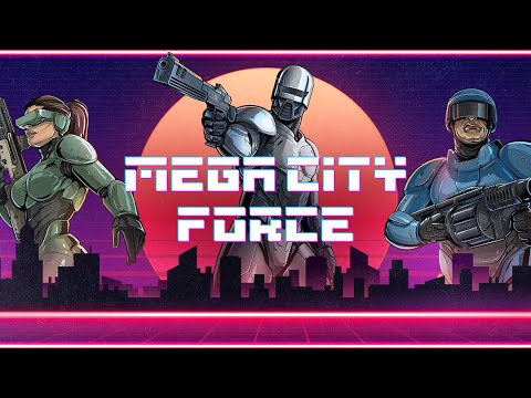Mega City Police Review