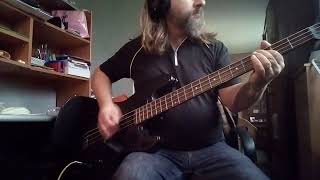 Suicidal Tendencies- Looking In Your Eyes(BASS)- Novembre 2018