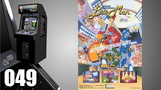 Ninja Baseball Bat Man [049] Arcade Longplay/Walkthrough/Playthrough (FULL GAME)
