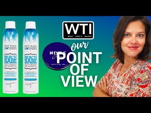 Not Your Mother's Dry Shampoo - WTI product video review