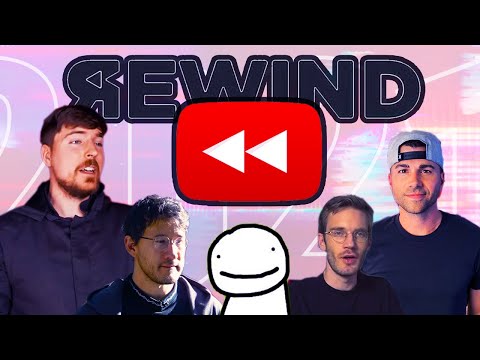 YouTube Rewind 2021 But It Actually Exists