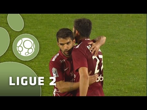 FC Metz - Clermont Foot (2-2)  - Résumé - (FCM - CF63) / 2015-16