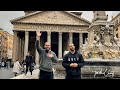 My Favorite Preaching Segment In Italy Happened At The Pantheon In Rome