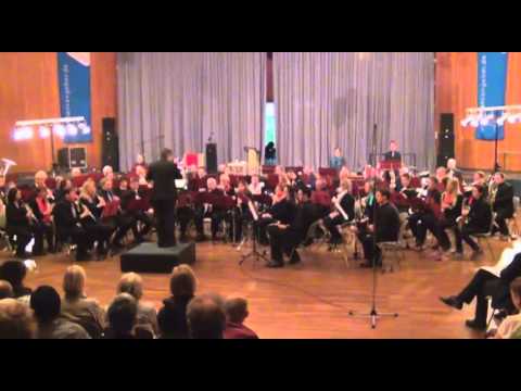 KBO BN/SU Feierlicher Einzug - Richard Strauss - Arr.:Steven Walker