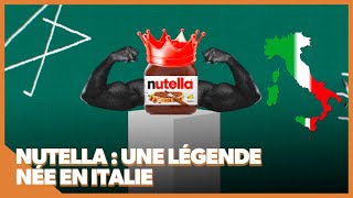 L’incroyable histoire de Nutella