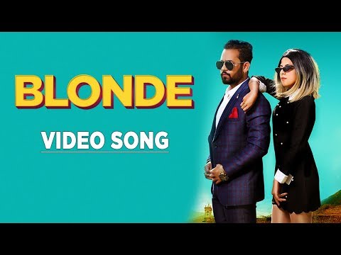 Blonde