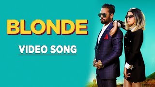 Blonde thumbnail