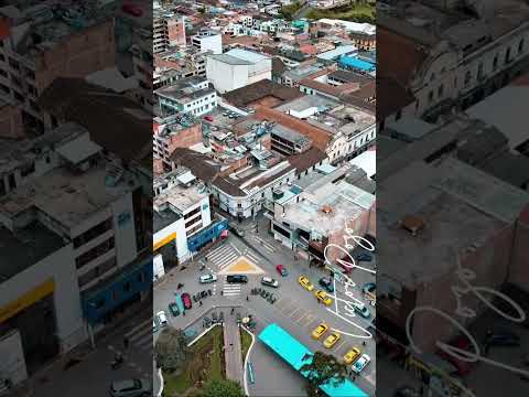 🏞 Ciudad de Tulcán, provincia del Carchi 🇪🇨 #carchi #ecuador