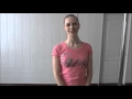 Обучающее видео от преподавателя pole dance и воздушной гимнастики на ...