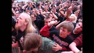 Darkane - Live at Sweden Rock festival 2003. Full show