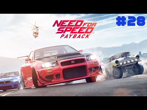 Need for Speed: Payback - Part 28 - Playtime Walkthrough Full Game