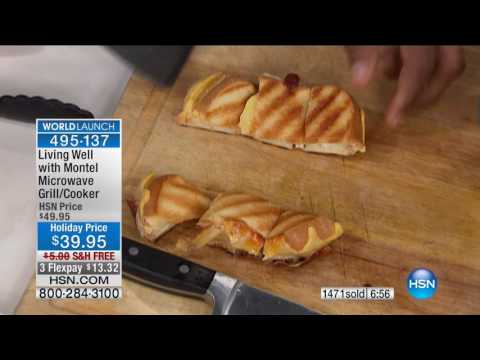 HSN | Living Well with Montel Premiere 10.01.2016 - 05 PM