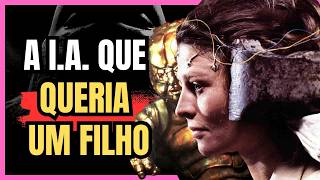Esse é o Filme Mais Perturbador sobre IAs | Geração Proteus