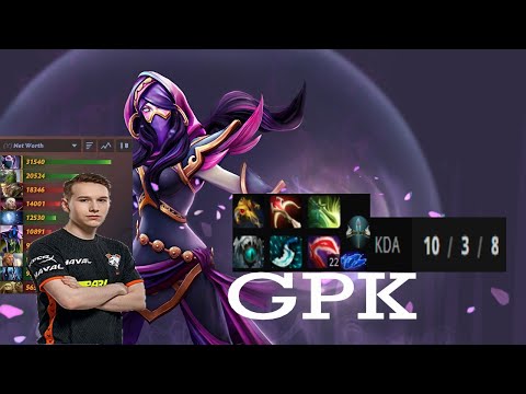 gpk~ Templar Assassin Mid vs Save (Invoker) & Timado(Monkey King) Dota 2 Full Gameplay Patch 7.31b