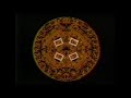 Sesame Street Shapes On An Aztec Calendar Stone
