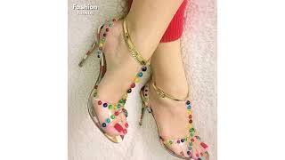 Most Demanding Shoes  | Ladies High Heels |  2023  Footwear | #viralvideo