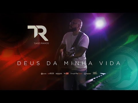 Tiago Ramos - Deus da Minha Vida - Clipe Oficial | Musa Produções