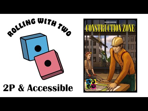 Rolling With Two: Construction Zone
