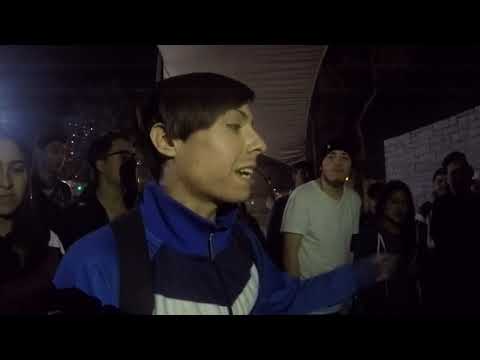 PANCHOK vs FESIM vs RUUXER - 9nos - Catamarca Vol.8 1vs1vs1 2018