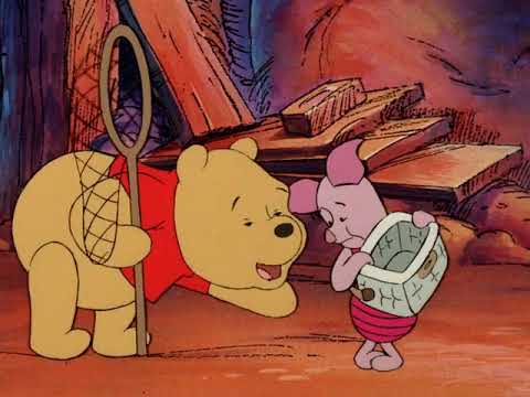 The New Adventures of Winnie the Pooh S01-Episode 19 4/5