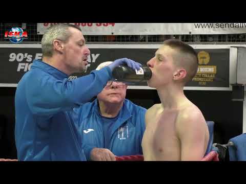 Ringwars K1 David Janikowski Lincoln Fight Factory V Harry Watson Cleveland Kickboxing